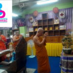 วัดพระบาทฯ จัดอุปสมบท-บวชสามเณร