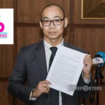 ดร.ทันกวินท์ เล่นแรง เข้าพบ กกต.ยุบพรรค ประชาชน