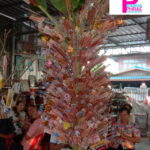 ม.10 ต.บ้านถิ่น อ.เมืองแพร่ ทอดผ้าป่า