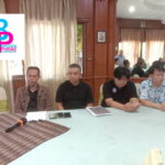 นักร้องเพลง สาวลูก 2 ต้องออกมาแถลงข่าว